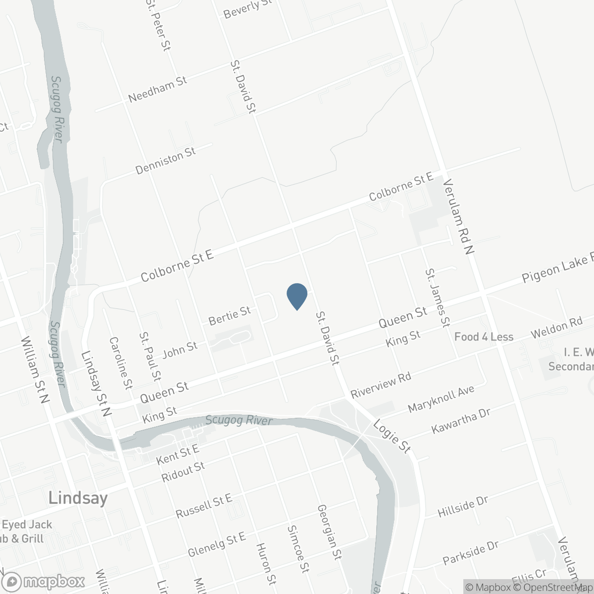 5 ARMOUR COURT, Lindsay, Ontario K9V 1N9
